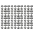 100pack Wholesale Bearing Steel Shielded Ball Bearing Bearings Mr85zz