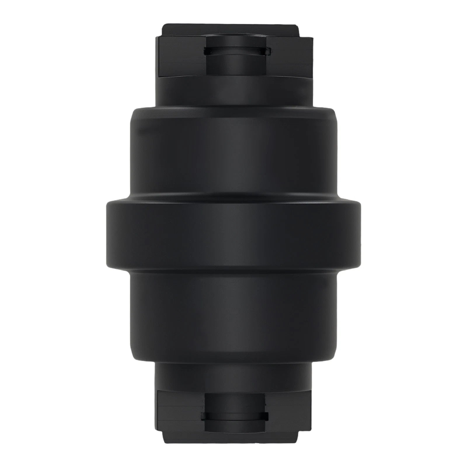 Bottom Roller for Case Excavator CX75/CX80/CX80<wbr/>C KAA1160 Carbon Steel Black