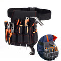 14 Pocket Waist Wrench Organizer Storage Bag Belt Tool Pouch