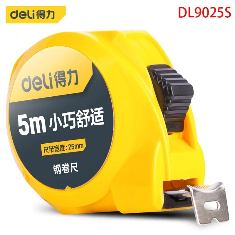 Specification 5mx25mm Steel Tape Measuring Tool Abs Material Drop