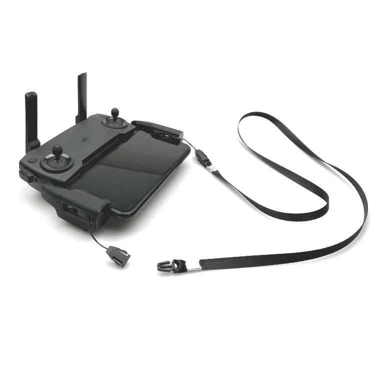 Remote Control Belt Lanyard Buckle Hanging Strap Fits For Dji Mavic