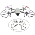 Propeller Protective Guards With Landing Gear Set For Dji Mavic Air 2