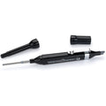 FastCap 2-in-1 Long Nosed & Chisel Tip Marker Silver