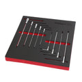 Torx Star T-handle Hex Allen Key Wrench Set Speed | Built Supply Co
