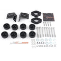 1.25" 32mm Body Lift Kit for Jeep Wrangler JL 2018-2025 Nylon 4WD