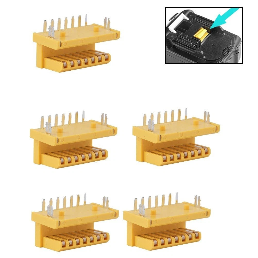 18V For Bl1830-bl1850 Pcb Connector Terminal