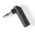 Aux Adapter Aux Connector Right Angle 90 Degree Easy Use Practical