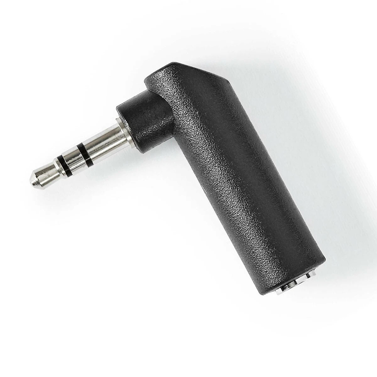 Aux Adapter Aux Connector Right Angle 90 Degree Easy Use Practical