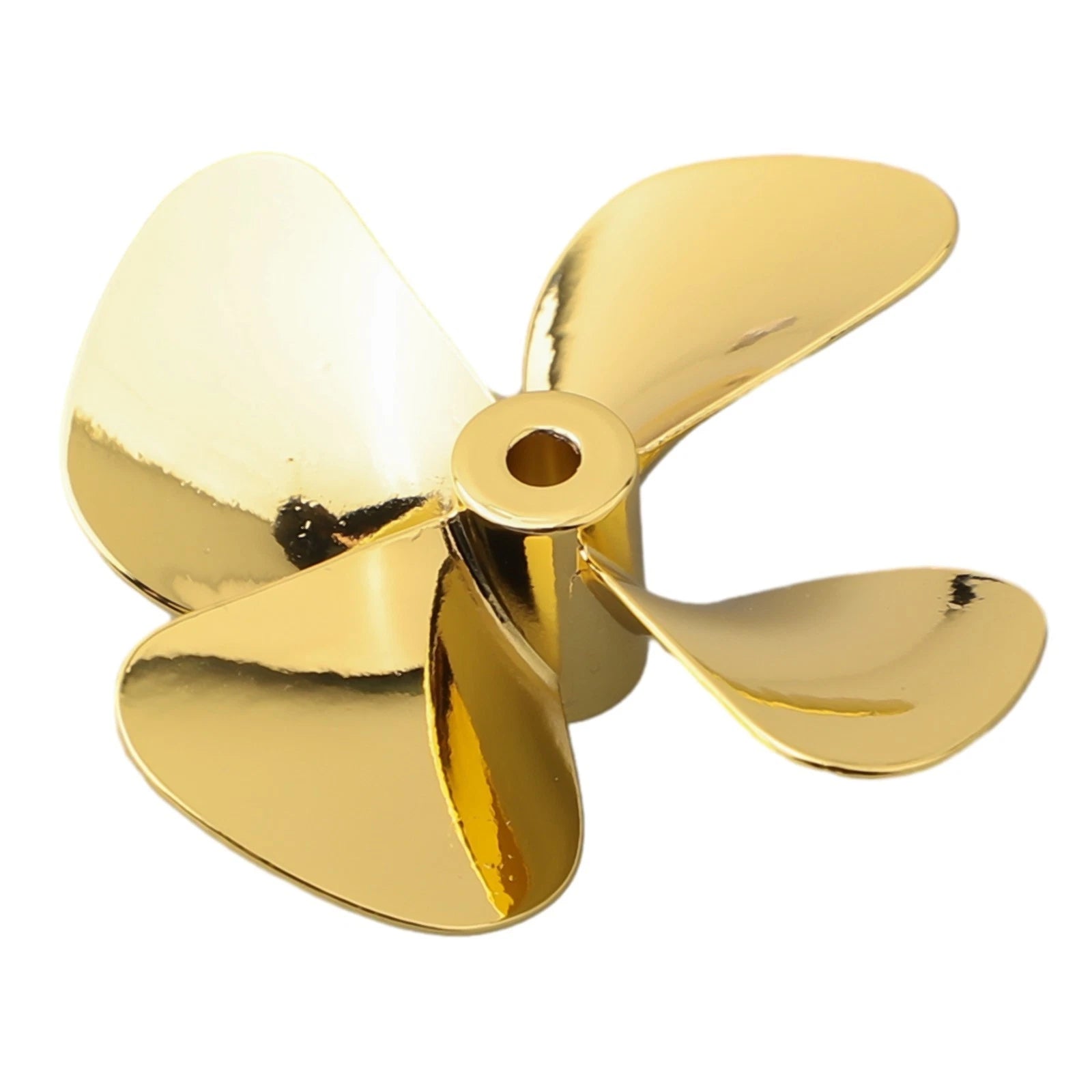Practical Propeller Metal Propeller Part Rc Boat | Built Supply Co