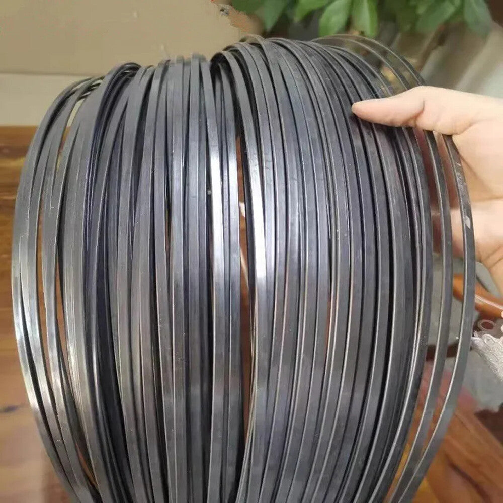 Black Square Nichrome Wire