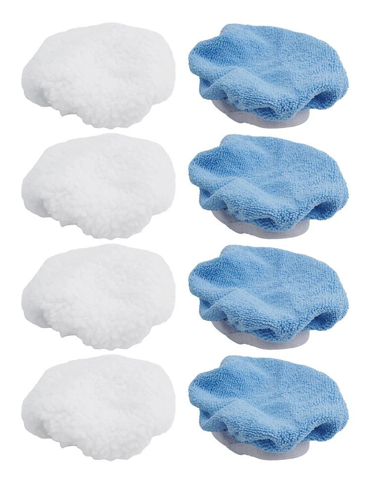 For Car Polisher Detail Waxing Polishing Pad Polishing Pad 6 Inch