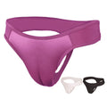 Shaping Briefs Crossdresser Camel Toe Panties Men's T Back Hiding Gaff