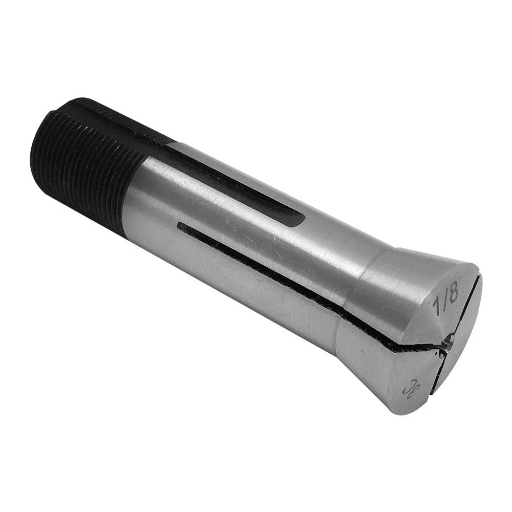 3c Round Collet Chuck Tool Lathing Smooth Industrial Workholding 1/8