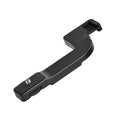Double Hot Shoe Holder Adapter Stand Kit For Microphone Fill Light