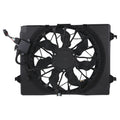 Electric Radiator Cooling Fan for Kia Optima L4 2.4L 2016-2020