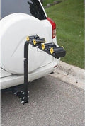 Heavy Duty 4 Or 2 Bicycle Bike Rack Hitch Mount Carrier Car Swing