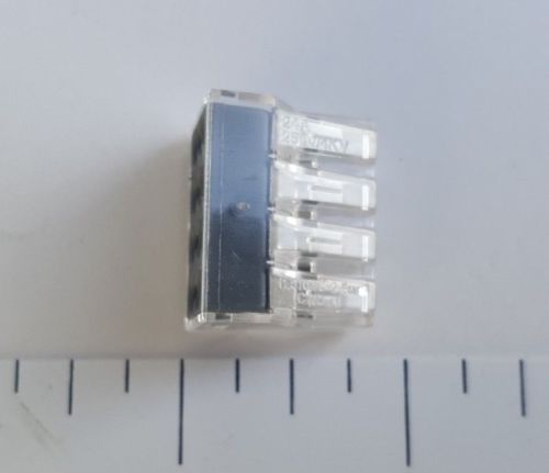 XFITTING Quick Push In Wire Connectors 100 Pack