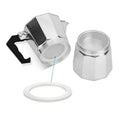 Replacement Gasket Seal For Coffee Espresso Moka Stove-pot Top