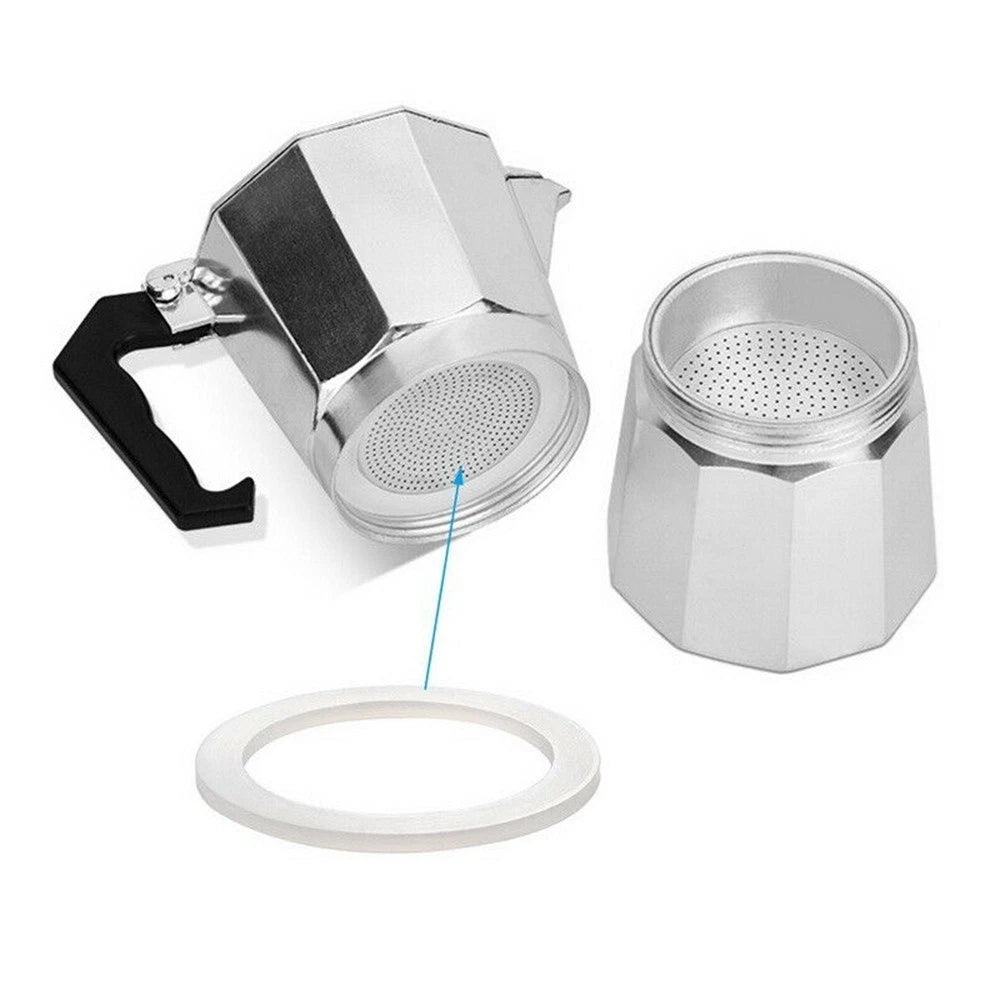 Replacement Gasket Seal For Coffee Espresso Moka Stove-pot Top
