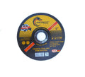 Industry 125x1.2x22.23m<wbr/>m Slim Stainless Steel INOX Metal Cutting Disc Wheel