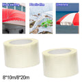 Rv Awning Repair Tape 2packs 39ft Weather Resistant For Multiple