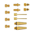 Bicycle Valve Adapter With Gaskets Bicycle Valve Adapter Av Dv Pump N