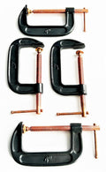 ATE Professional 4" Heavy Duty C Clamps