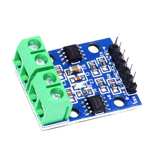 L9110S Motor Driver Dual DC Stepper Drive for Arduino Raspberry Pi