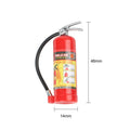 Scale Fire Extinguisher Rc For Rock Crawler Decor For 1/10 For Axial