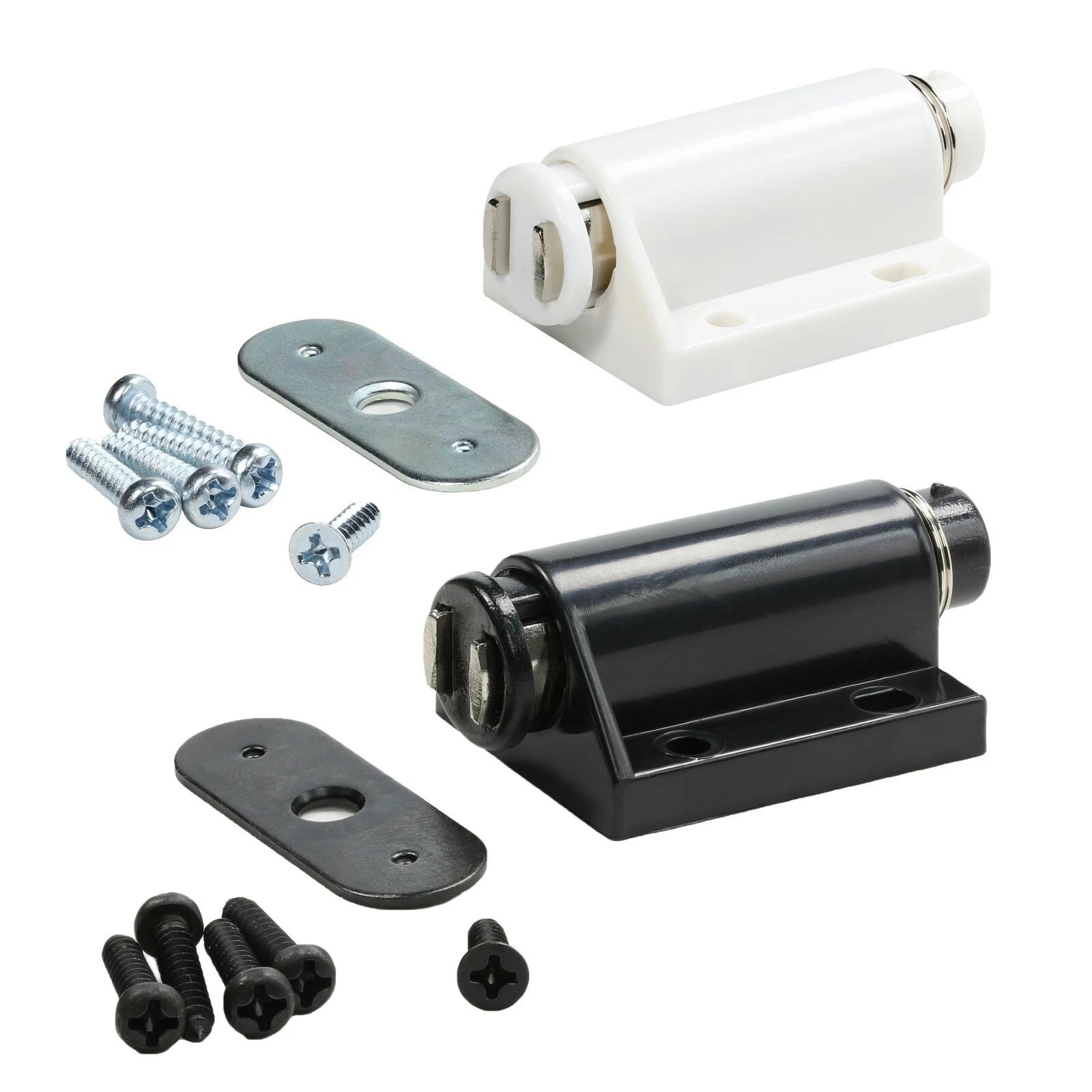Magnetic Cabinet Furniture Door Touch Push To Open Latch Catch Rokmpc1