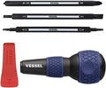 VESSEL PROKON Ball Grip Screwdriver Set