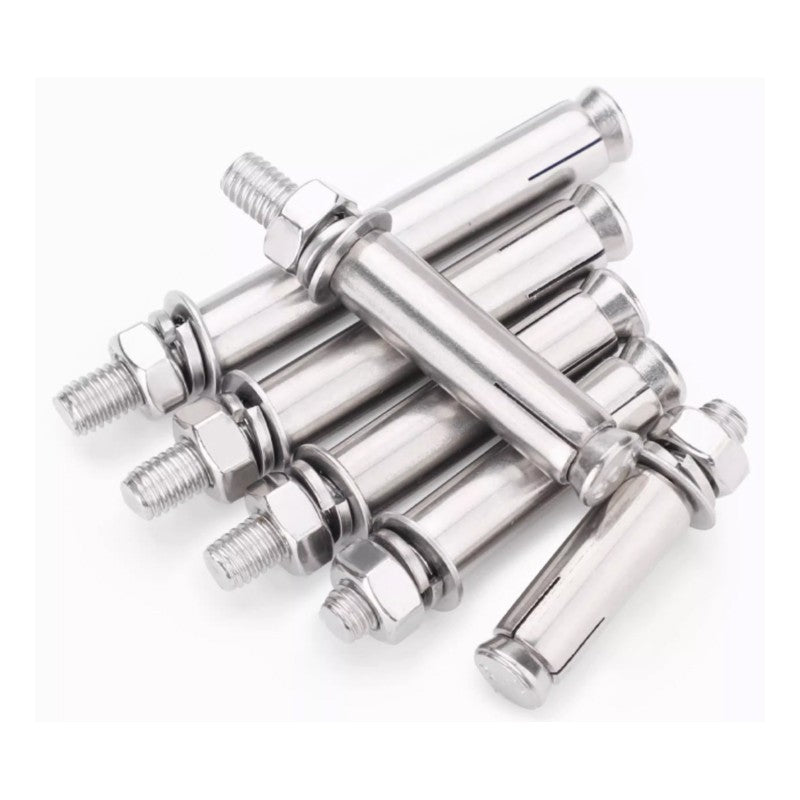 304 Stainless Steel Expansion Bolts M6-M20