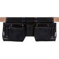 BlueSpot 11 Pocket Split Leather Tool Pouch Belt by BlueSpot