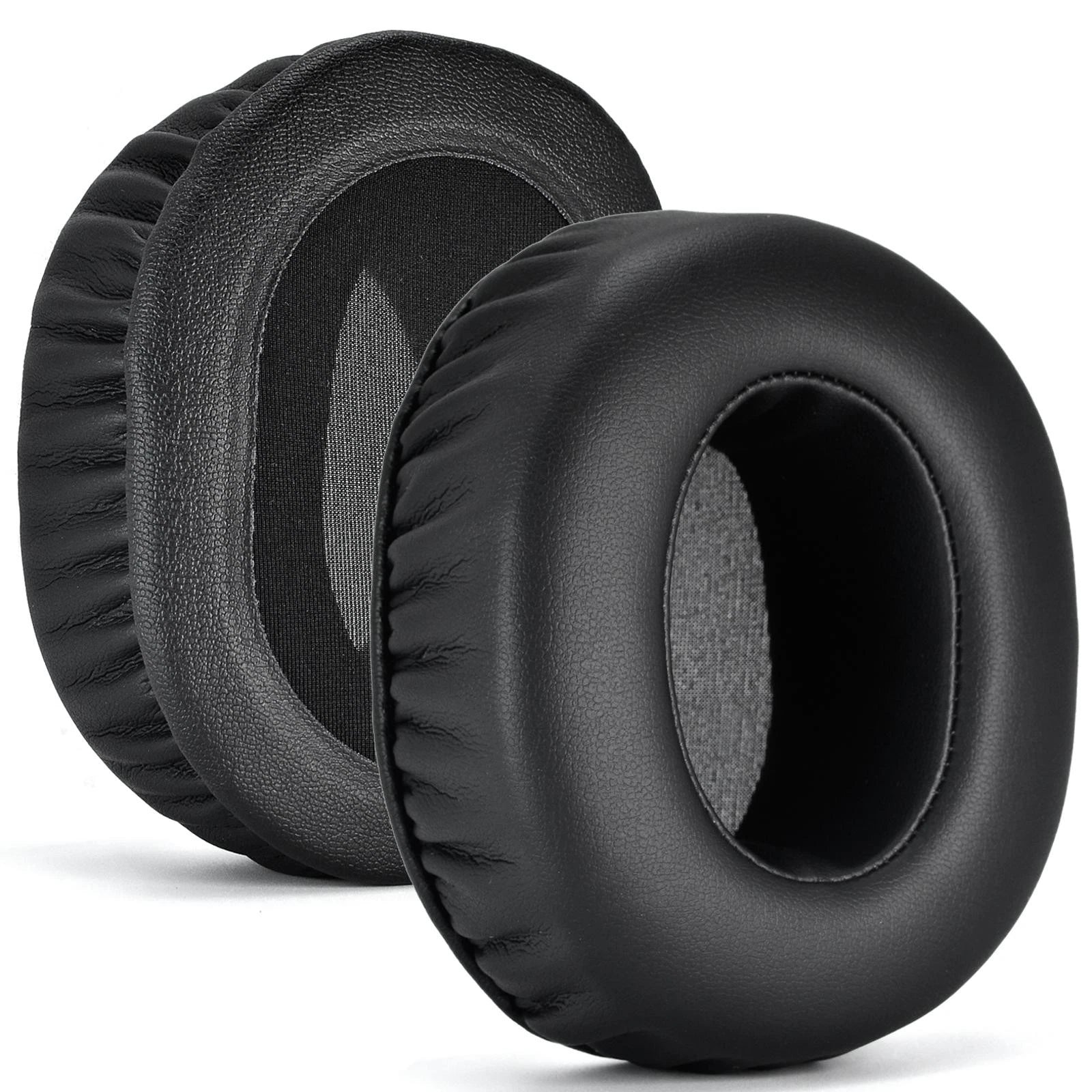 Protein Leather + Memory Foam Ear Pads Cover For Sony Mdr-ds7500 Ds