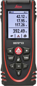 LEICA Geosystems DISTO X3 Laser Distance Measurer by LEICA