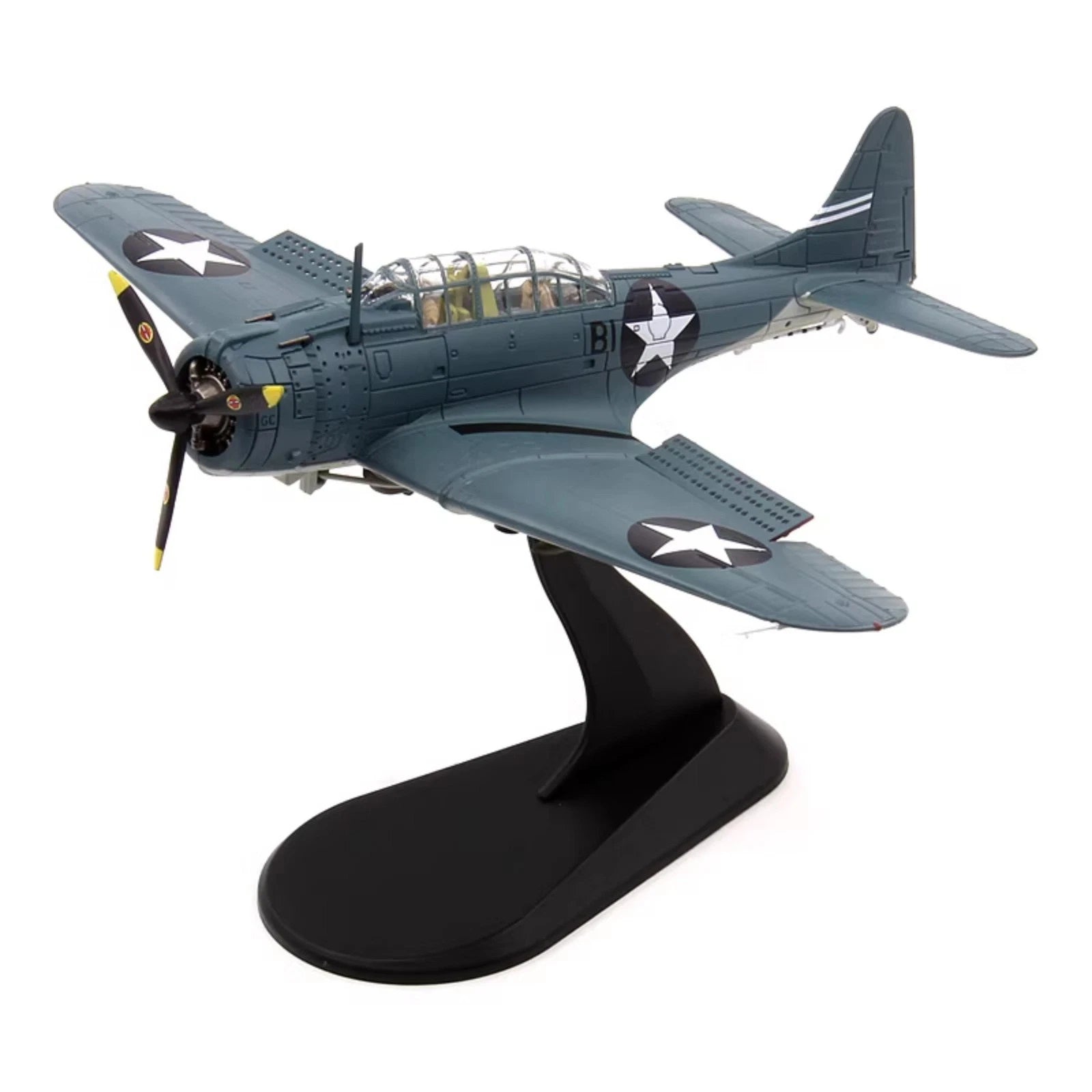 Alloy Sbd Dauntless Model 1:72 Scale United States | Built Supply Co