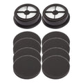 Long Lasting Replacement Filter Kit For Dirt Devil F44 Vacuum Cleaners
