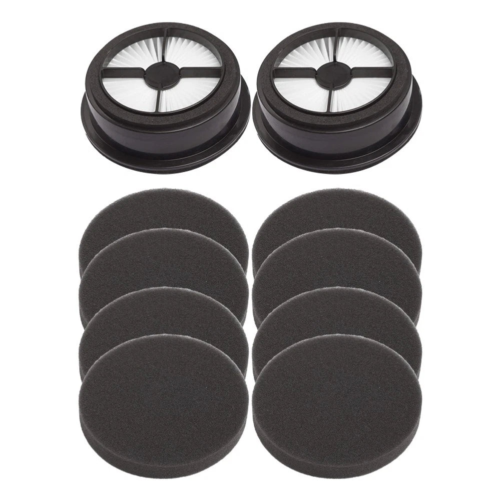 Long Lasting Replacement Filter Kit For Dirt Devil F44 Vacuum Cleaners