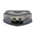 Universal 0/2/4 Gauge 4-way Distribution Block For Car Truck Marine