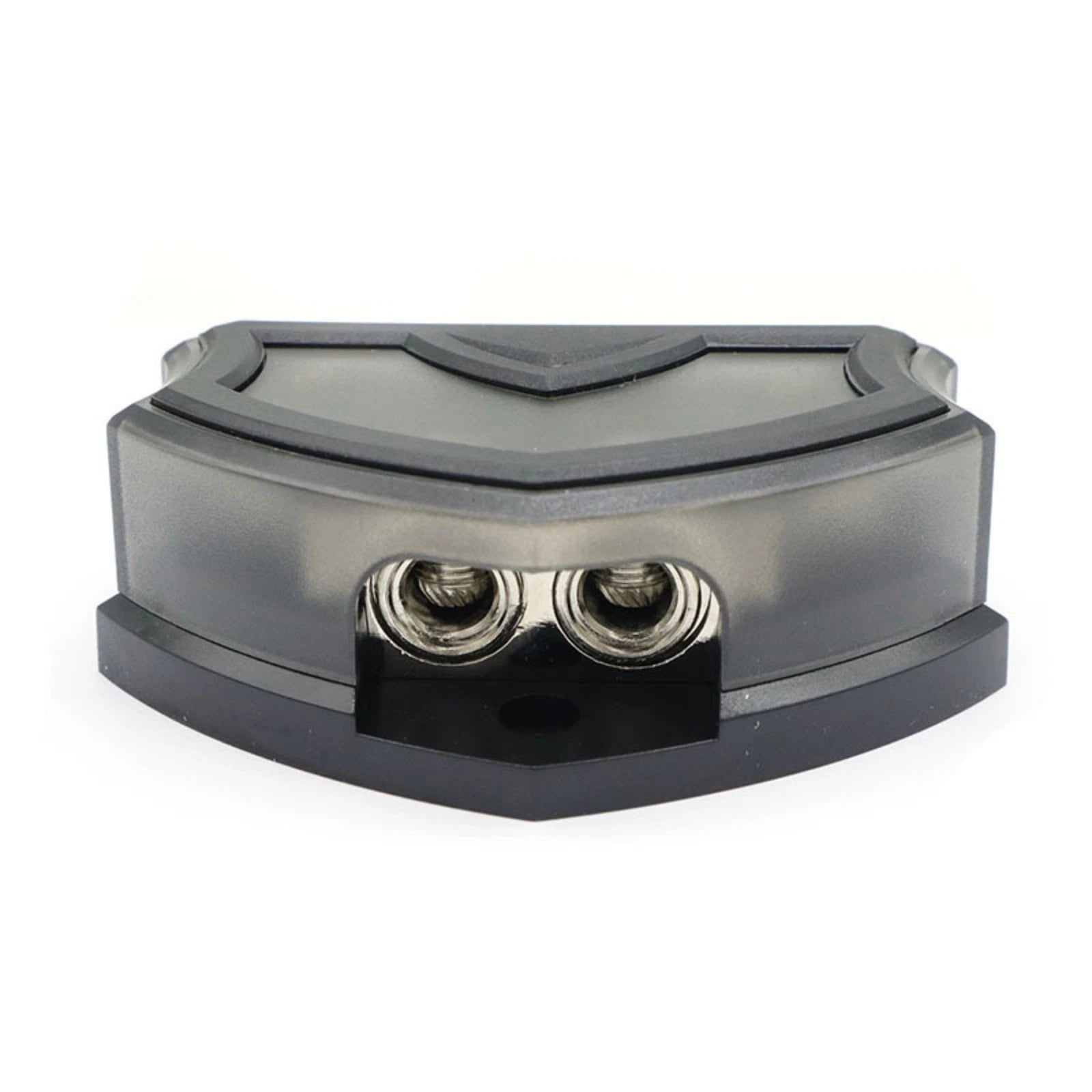 Universal 0/2/4 Gauge 4-way Distribution Block For Car Truck Marine