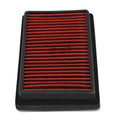Fit 09-14 Nissan Versa/cube Red | Built Supply Co