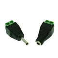 Dc3513 to Screw Terminal Connector Dc Power Jack 3.5mm X 1.35mm