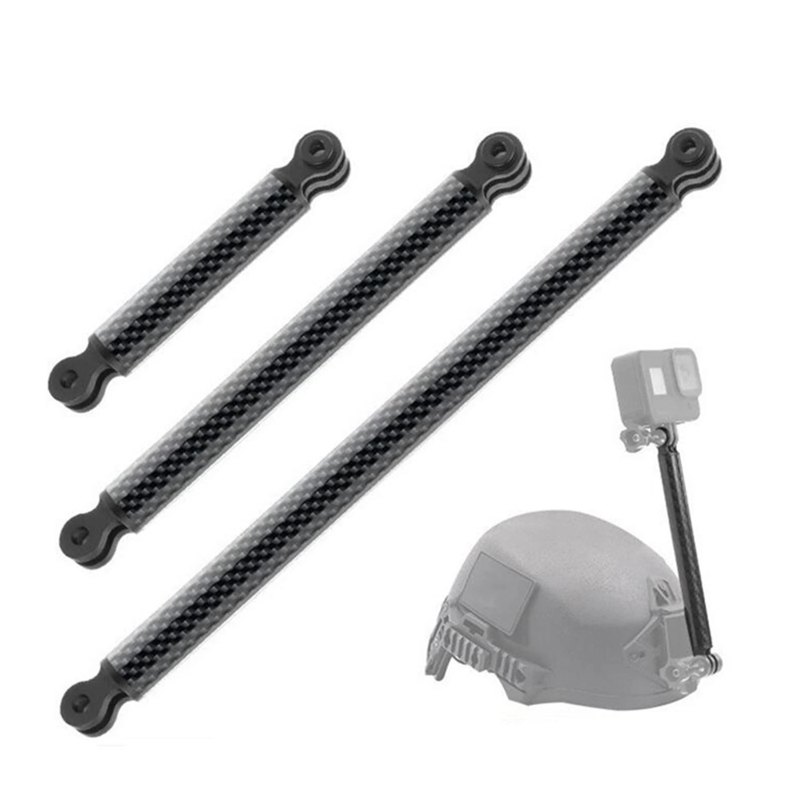 Extension Arm Pole Mount Base For Insta360 One X R For Gopro For
