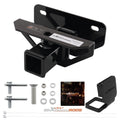 Class 3 Trailer Hitch For Dodge Ram 2003-2018 2in | Built Supply Co