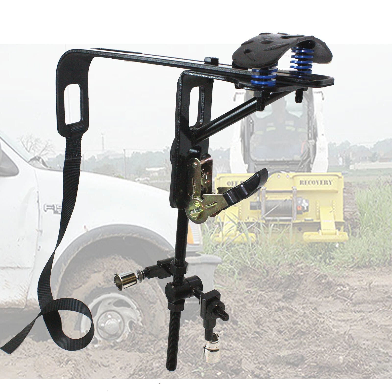 Off Road Tire Traction Rescue Recovery Anti Skid Get Vehicle Unstuck