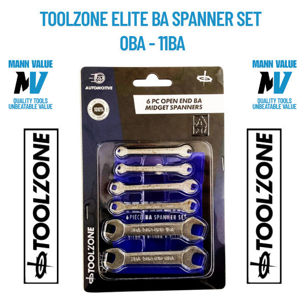 US PRO Industrial Impact Spline Bit Socket Set