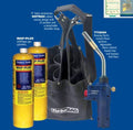 TT2000 Hot Bag Bundle Tool Bag with 2 Mapp Gas Torches