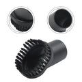 Versatile Furniture Nozzle For Vacuum Cleaners 35mm Round Brush