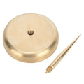 Brass Watch Balance Wheel Bridge Tack Holder Hairspring Adjust