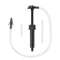Fluid Lubricant Transfer Pump Push Type Liquid Water Gas Gasonline Siphon Gallon